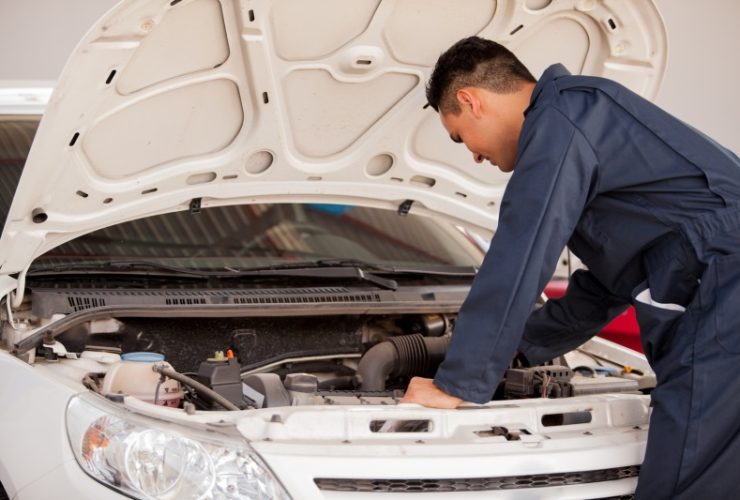 audi repairs richmond