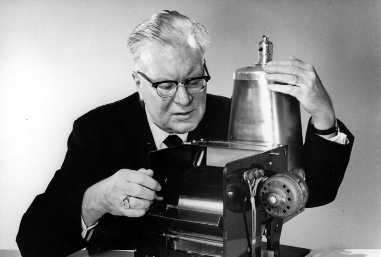 The Technology Behind Photocopier