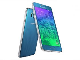 Samsung Galaxy Alpha: Design Review