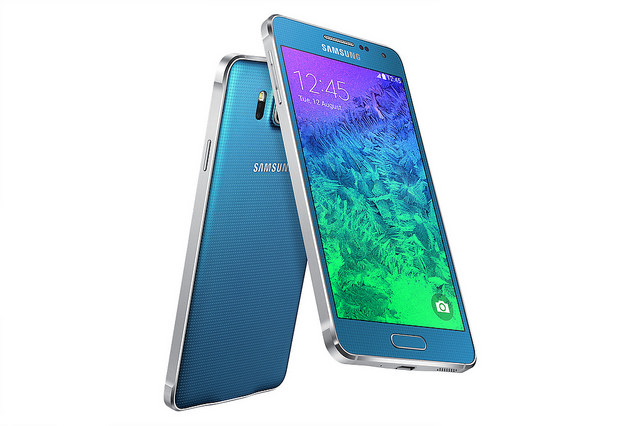 Samsung Galaxy Alpha: Design Review