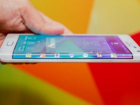 Samsung Galaxy Note Edge: Sensational Smartphone