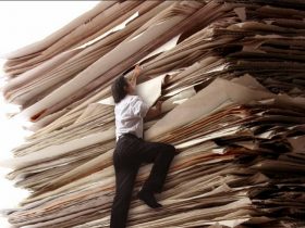 Benefits and Best Practices Toward A Paperless Office
