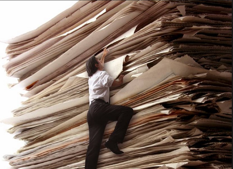 Benefits and Best Practices Toward A Paperless Office
