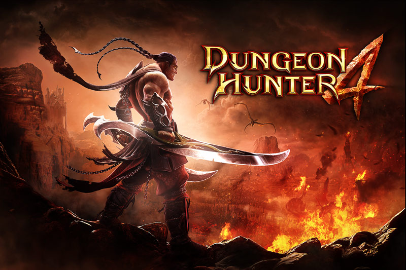 Dungeon Hunter - 4