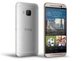 HTC One M9 Front