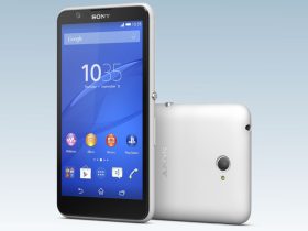 Sony Xperia E4: Another Interesting Phone From Sony