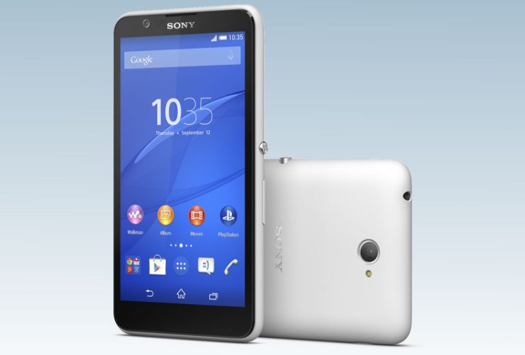 Sony Xperia E4: Another Interesting Phone From Sony