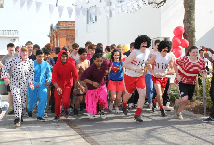 Get Involved With Running Events For Fun and Charity