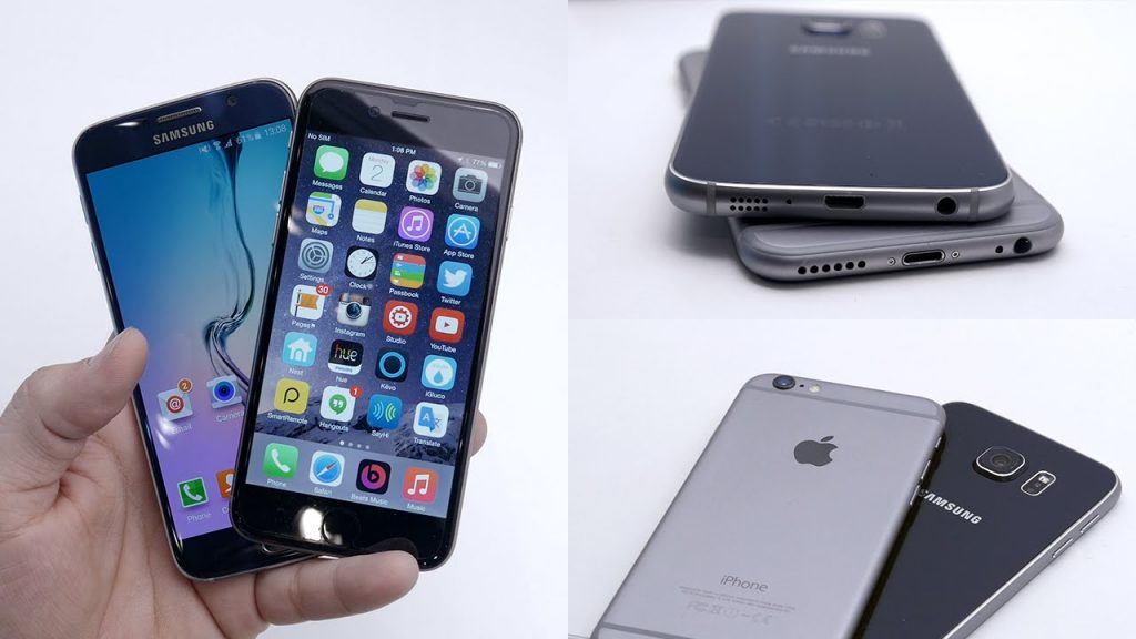 Samsung Galaxy S6 vs Apple iPhone 6: 11 Things You Should Know