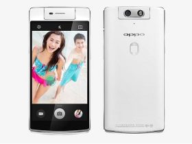 Taking A Look At The Premium OPPO N3 Smartphone