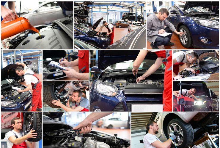 How To Identify The Most Suitable Auto Service Center