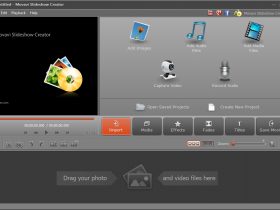 Make Cool Slideshows With Music and Pictures With Movavi Slideshow Maker