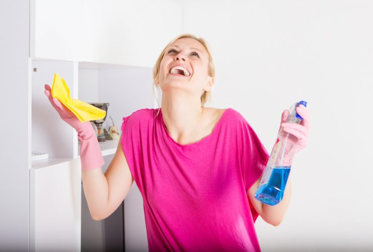 Cleaning Computer Peripherals and Components