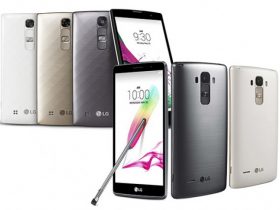 LG Announced G4 Stylus and G4c With Android 5.0 Lollipop, 4G LTE