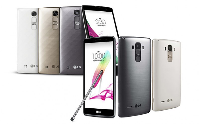LG Announced G4 Stylus and G4c With Android 5.0 Lollipop, 4G LTE