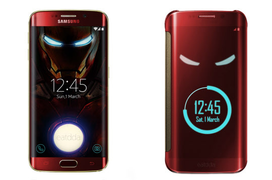 Samsung Galaxy S6 And S6 Edge: The Avengers Iron Man Version Confirmed By Samsung