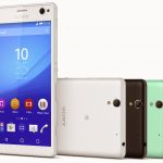 Sony Xperia Official C4: 5.5 Inches Full HD Screen And 5 Megapixel Front Camera With LED Flash