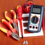 Tools For Handling Electrical Works