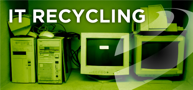 The Benefits Of Using A Pro IT Recycling Service
