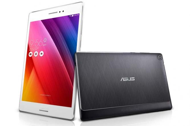 ASUS Launches ZENPAD S: 2K Screen, Intel 64-Bit Processor, 4 GB Of RAM