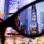 Active LCD Shutter and Parallax Displays In 3D Technology