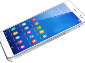 Huawei Honor Official 7: Premium Design, Fast Charging And 20 MP Phase-Detection Camera