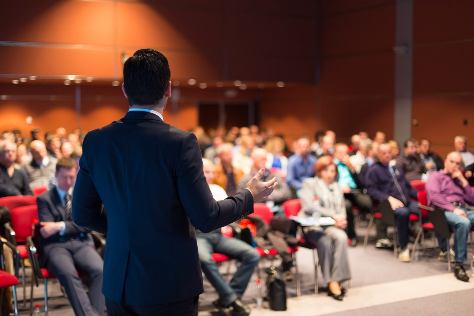 What Should You Consider When Looking For A Company For Business Event Management