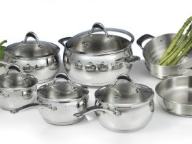 Wanting To Buy A Cookware Set? Here Are Some Tips To Buy