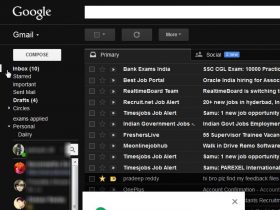 New Gmail's Hangouts Extended Integration
