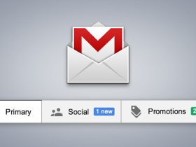 Gmail Tabs