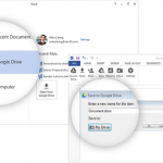 Google Launches A Drive Plug-In For Edit and Save Files From Microsoft Office