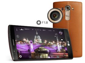 LG G4 Vs Huawei P8: Smartphones Specs and Comparison