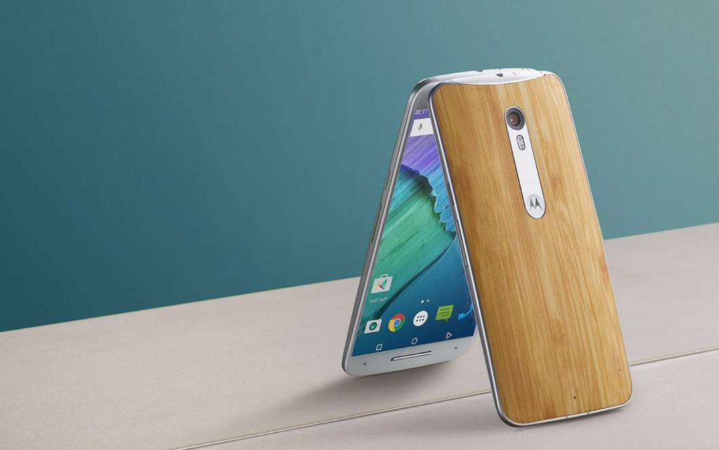 Motorola Launches 2 New Moto X Flagships With Android 5.1, 21 MP Rear Cameras and Moto G (2015)