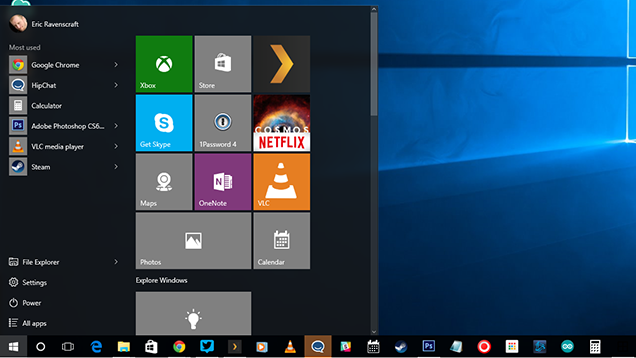 Windows 10 Is Here.....Best Features Of It