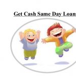 Get Loans On The Same Day!