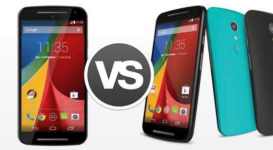 Moto G (3rd Gen) vs. Moto G (2nd Gen.) – Know The Difference