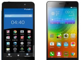 Panasonic Eluga L 4G vs Lenovo A7000: War Of The Affordable 4G Smartphones