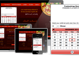 restaurant reservation software