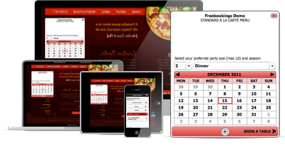 restaurant reservation software