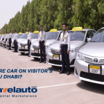 Abu Dhabi car hire