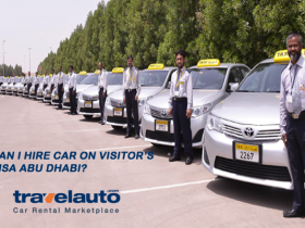 Abu Dhabi car hire