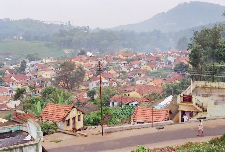 Yercaud - A Beautiful Town Home To Large Coffee Estates, Orange Cultivated Lands, and A Tranquil Lake