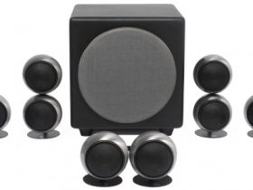 A Brief Introduction About Surround Speaker System