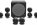 A Brief Introduction About Surround Speaker System