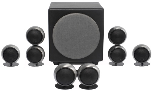 A Brief Introduction About Surround Speaker System