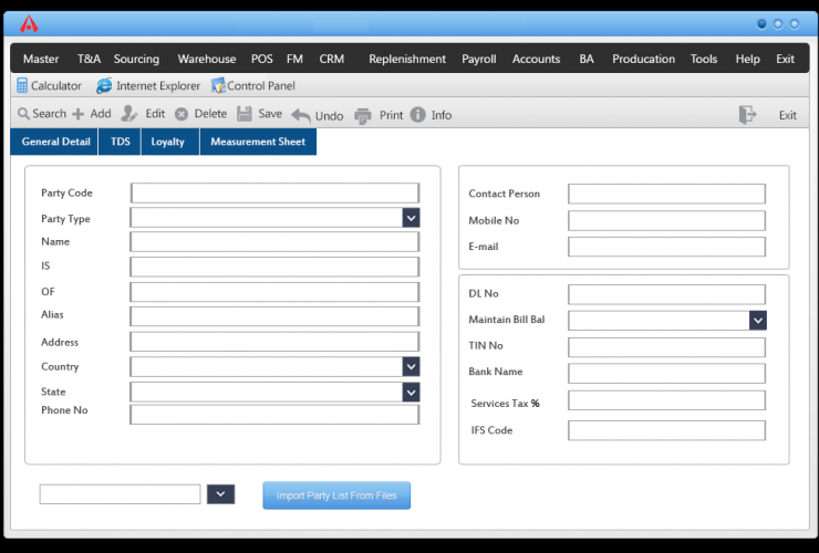 Automation Of Restaurants, Equipment For Restaurants, Bars, Cafes, Dining Room