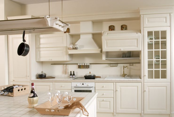 Fast and Easy Kitchen Makeovers