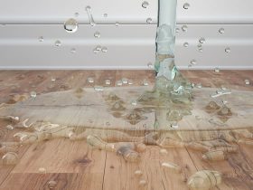 Water Damage Responses For Technology