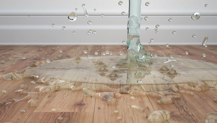 Water Damage Responses For Technology