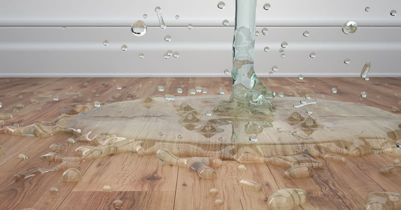 Water Damage Responses For Technology